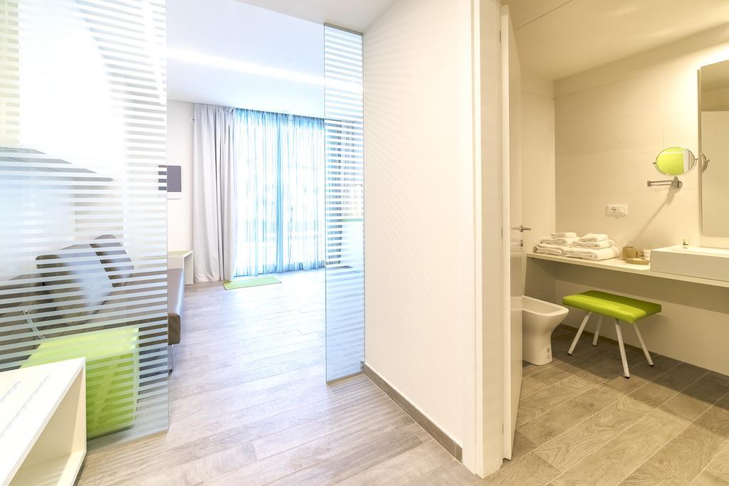 Hotel Tenda Rossa Marina Di Carrara Eksteriør billede